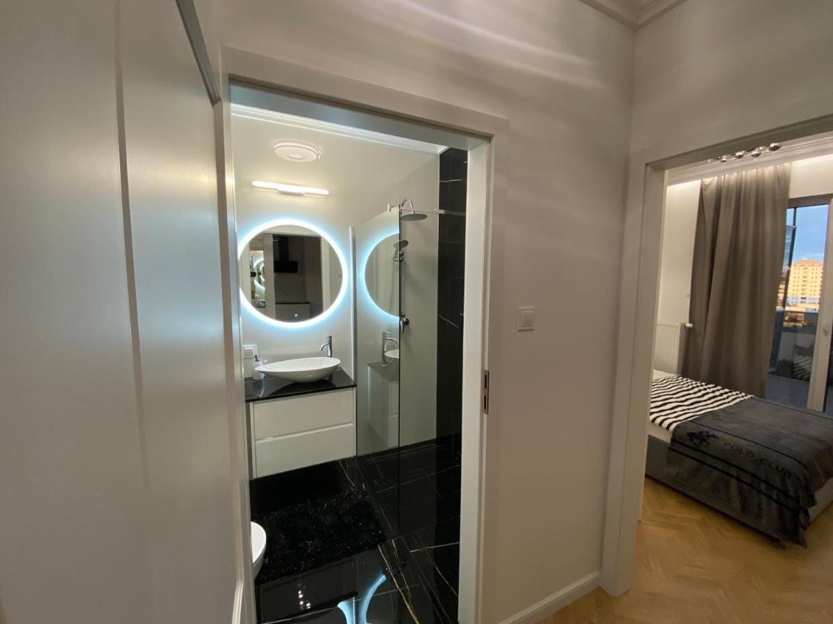 Apartamenty Jagiellonskie Jurowiecka 15 Białystok Esterno foto