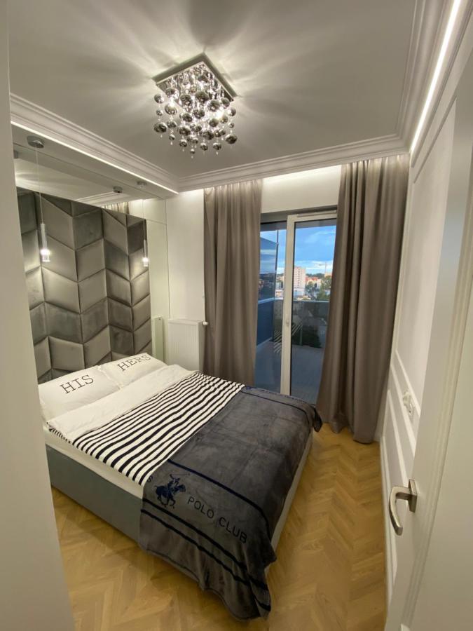 Apartamenty Jagiellonskie Jurowiecka 15 Białystok Esterno foto